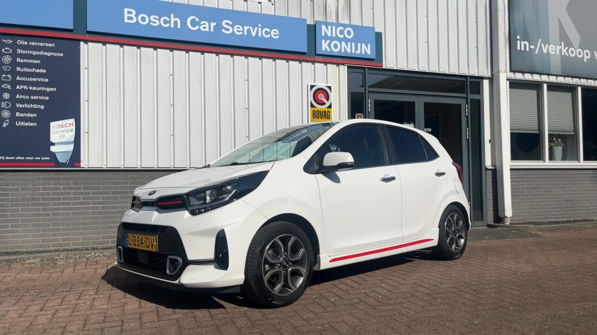kia picanto