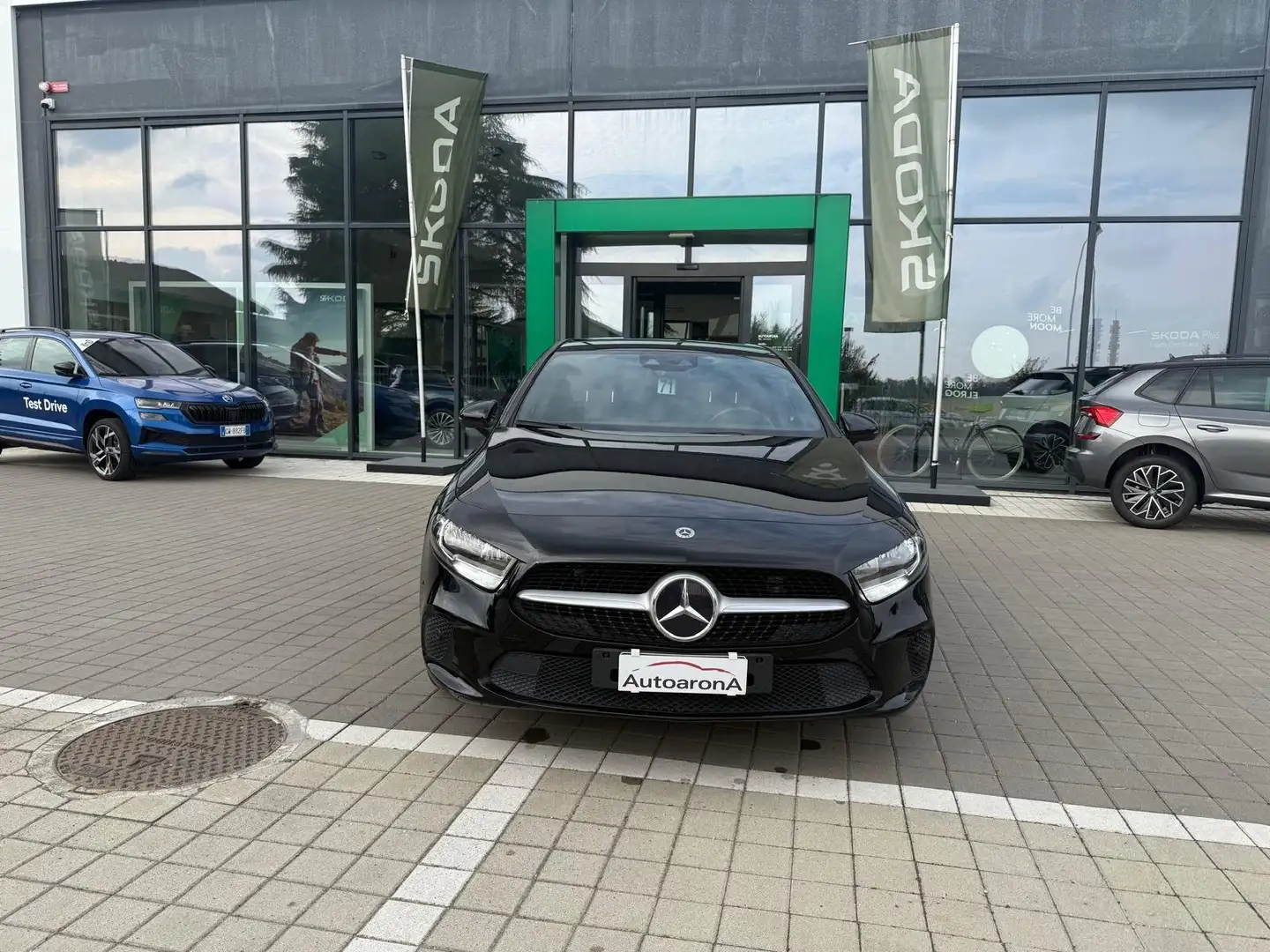 Mercedes-Benz A 180 Classe A - W177 2018 Sport Nero - 2