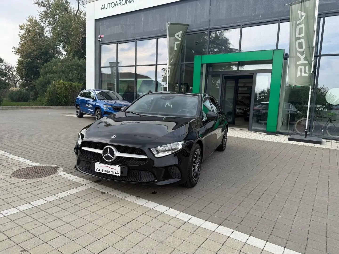 Mercedes-Benz A 180 Classe A - W177 2018 Sport Nero - 1
