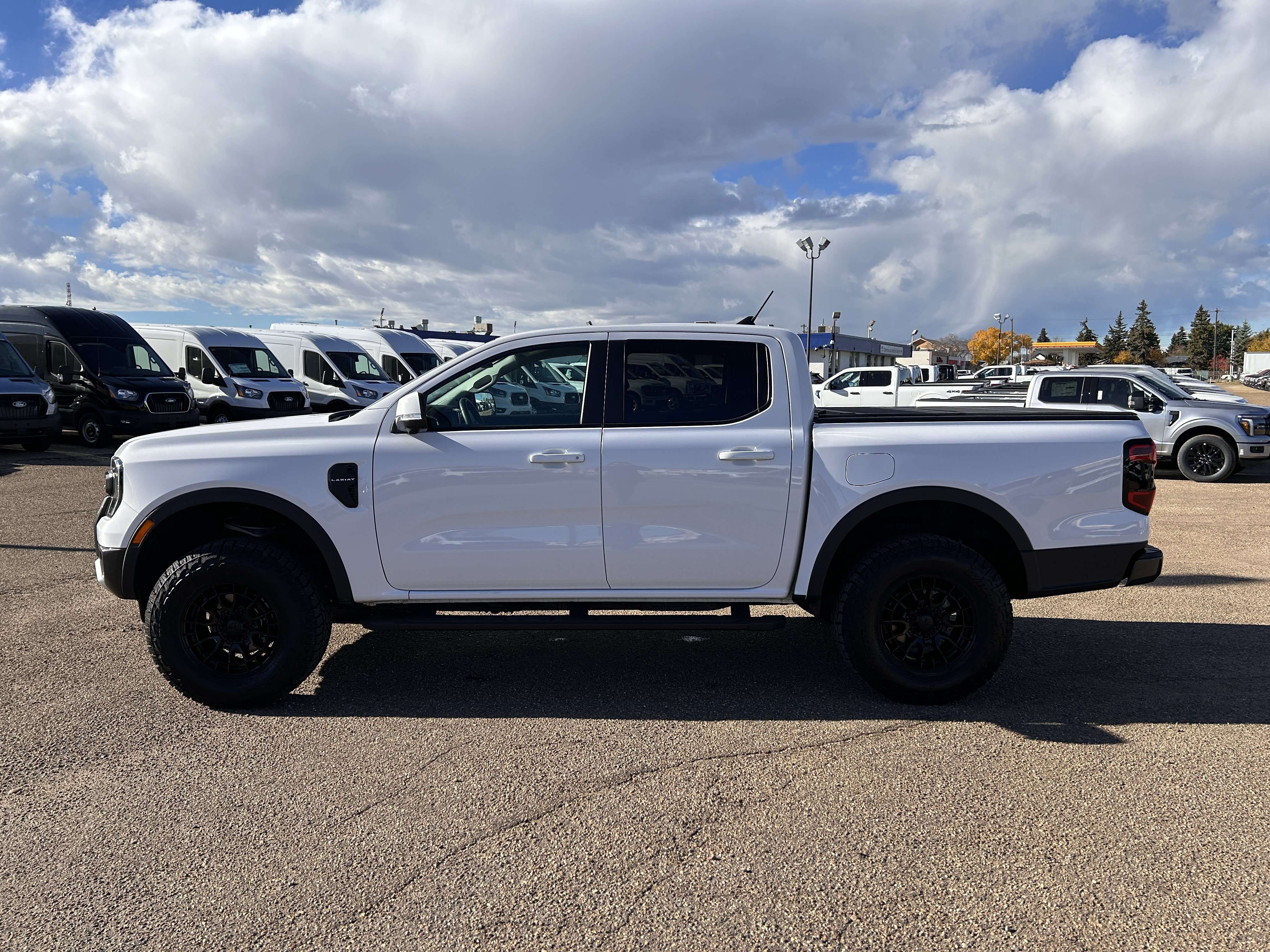 2025 Ford Ranger
