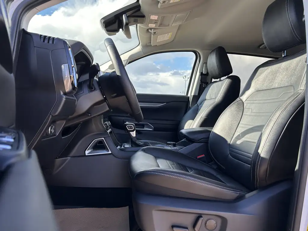 2025 Ford Ranger Lariat SuperCrew 128 | Fuel Rims | 360 Cam | SYNC — photo 8