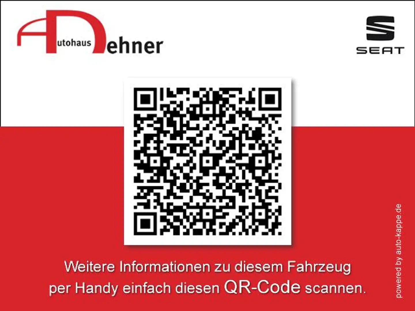 SEAT Ibiza FR Pro Black Edition 1.0 TSI WINTERPAKET Klima Weiß - 2