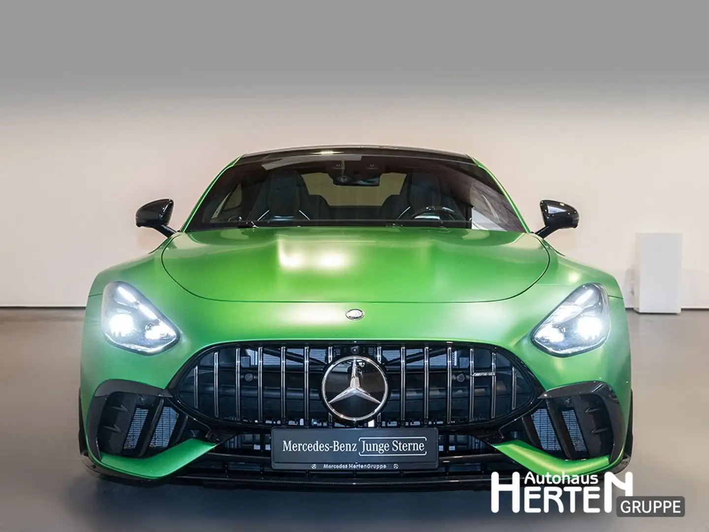 Mercedes-Benz AMG GT Mercedes-AMG GT 63 Pro 4M+21"ZOLL+PANO+HUD+360° Grün - 2