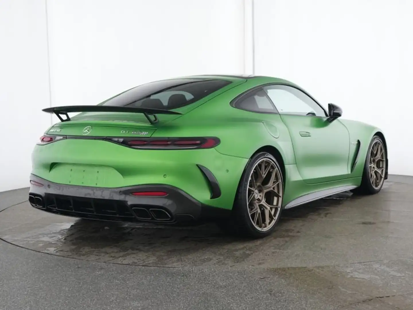 Mercedes-Benz AMG GT Mercedes-AMG GT 63 Pro 4M+21"ZOLL+PANO+HUD+360° Vert - 2
