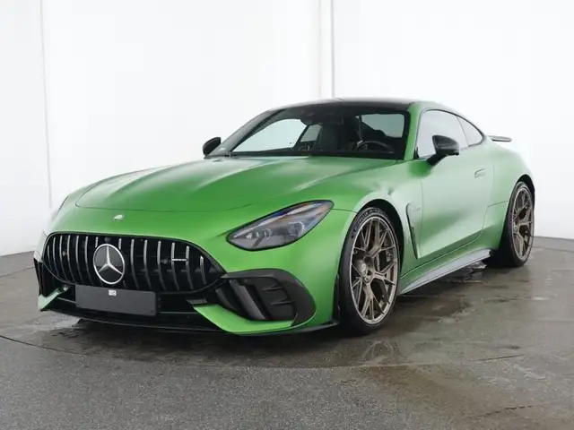 Mercedes-Benz AMG GT Mercedes-AMG GT 63 Pro 4M+21"ZOLL+PANO+HUD+360°