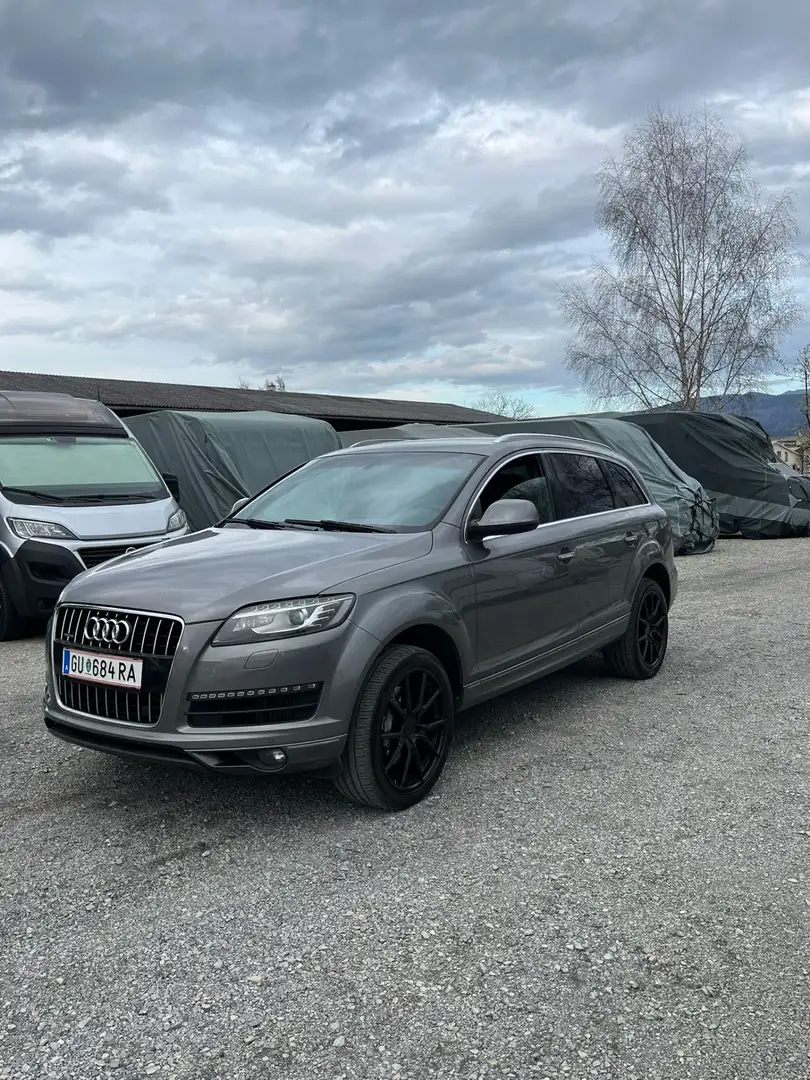 Audi Q7 3,0 TDI quattro DPF Tiptronic - 2