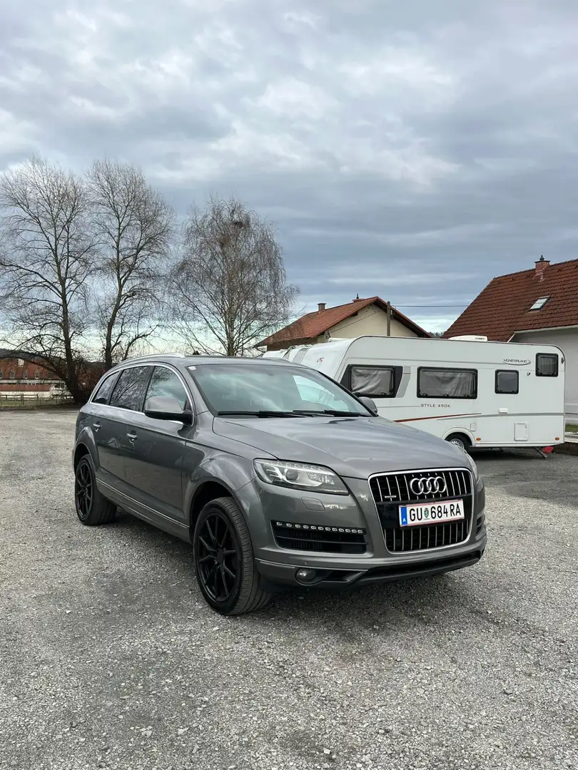 Audi Q7 3,0 TDI quattro DPF Tiptronic - 1