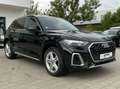 Audi Q5 40 TDI quattro S line AHK DAB LED RFK ViCo Schwarz - thumbnail 7