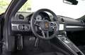 Porsche Cayman 718 Cayman S PDK*LED*BOSE*NAVI*R-CAM*CARPLAY*20z Fekete - thumbnail 7