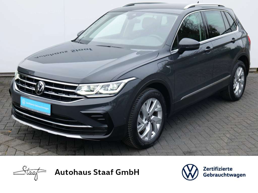 Second hand Volkswagen Tiguan 1.4