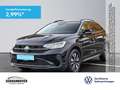 Volkswagen Taigo Move 1.0 TSI LED+CLIMATRONIC+SHZ+PDC+GRA Zwart - thumbnail 1