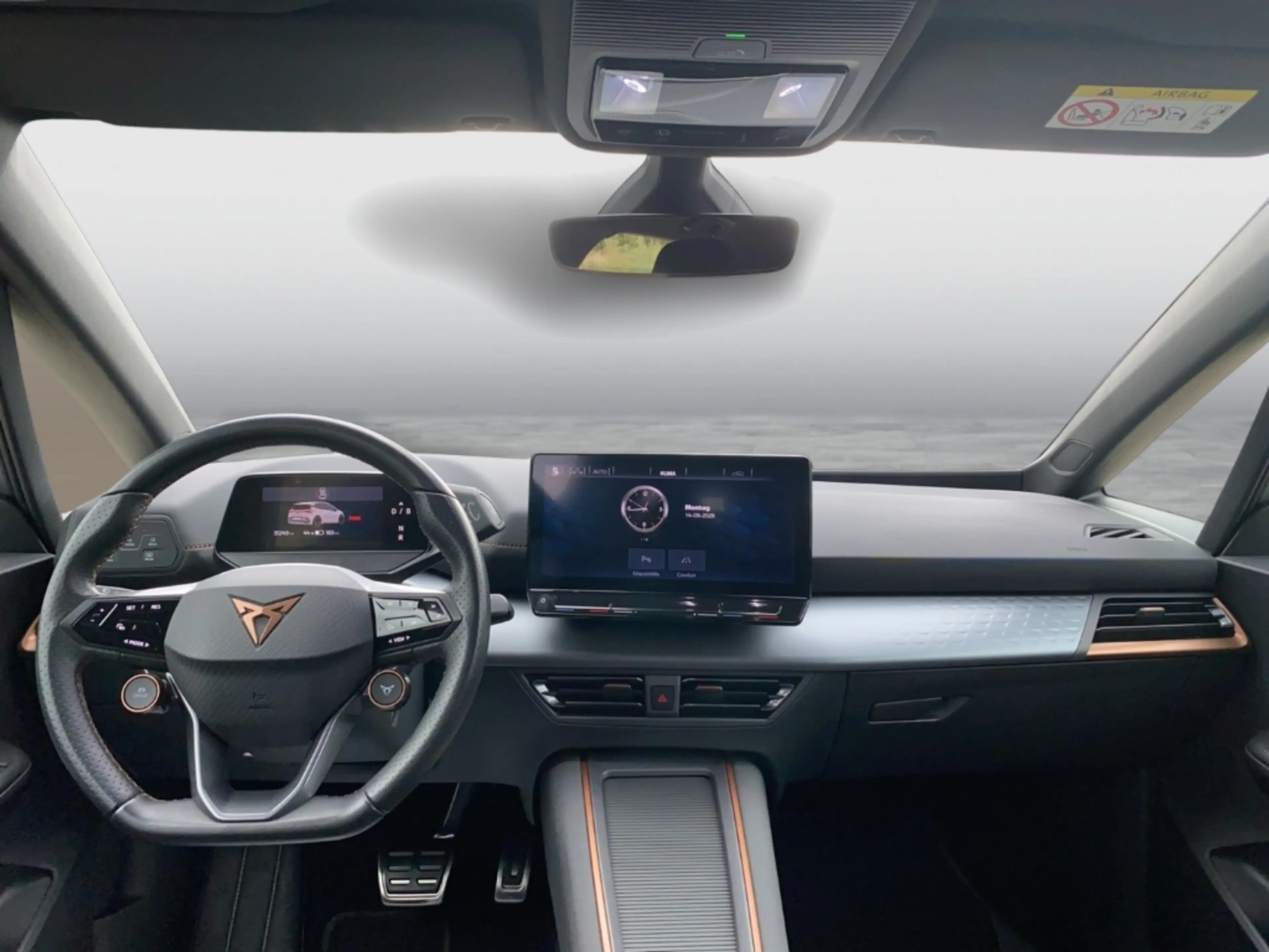 CUPRA Born 170KW 58 KWH SITZHEIZUNG LENKRADHZ — photo 11