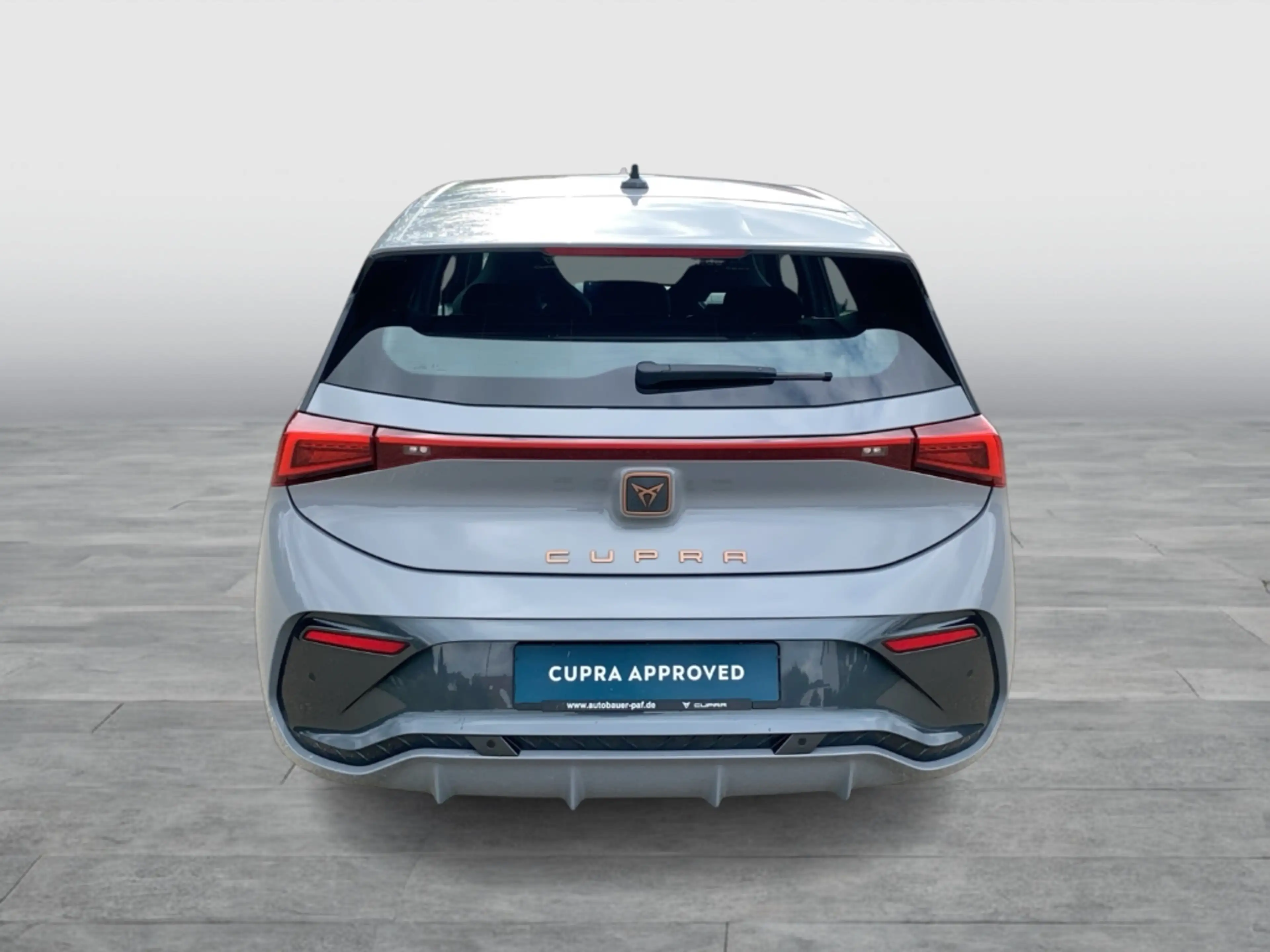 CUPRA Born 170KW 58 KWH SITZHEIZUNG LENKRADHZ — photo 4
