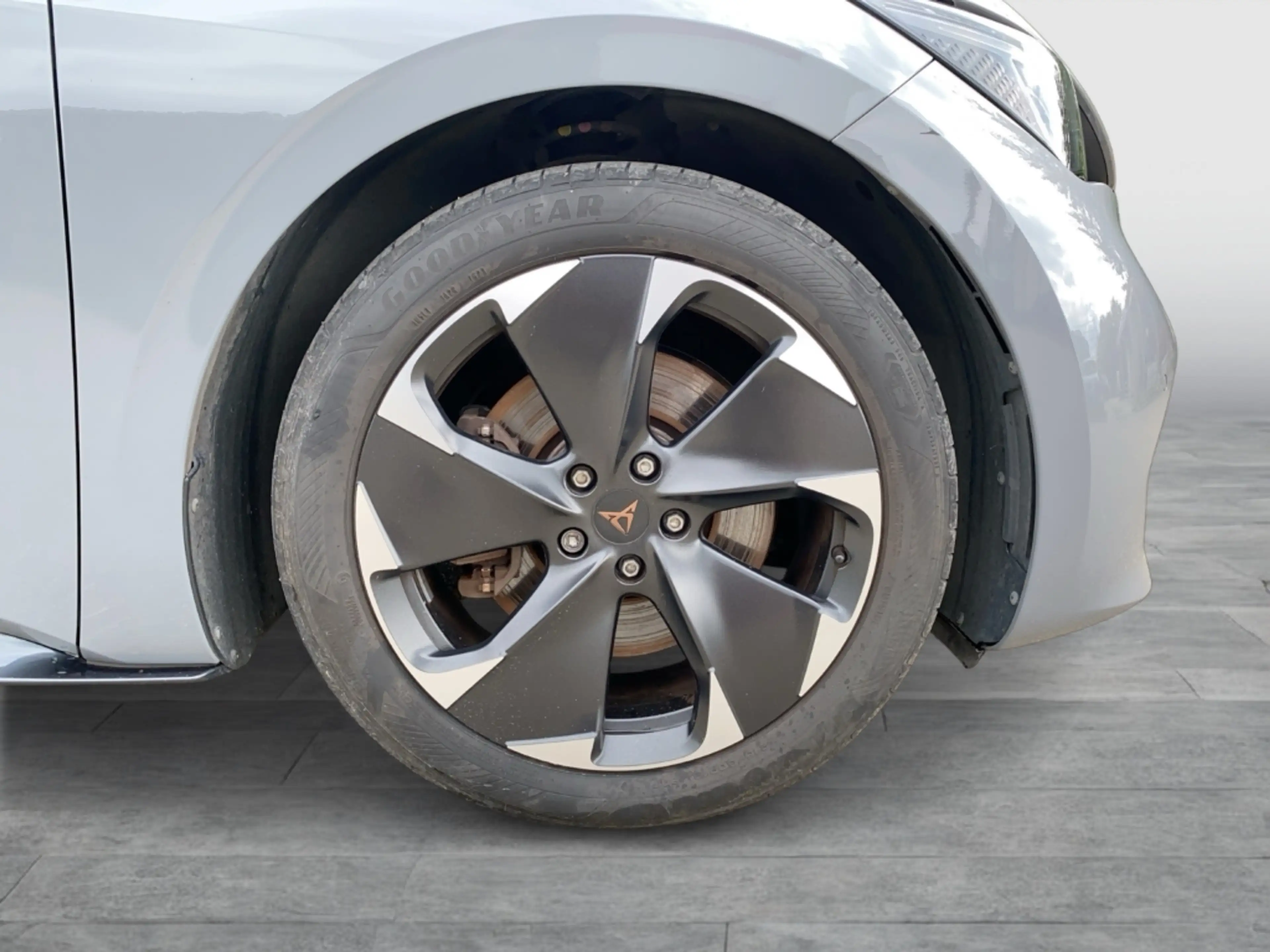 CUPRA Born 170KW 58 KWH SITZHEIZUNG LENKRADHZ — photo 7