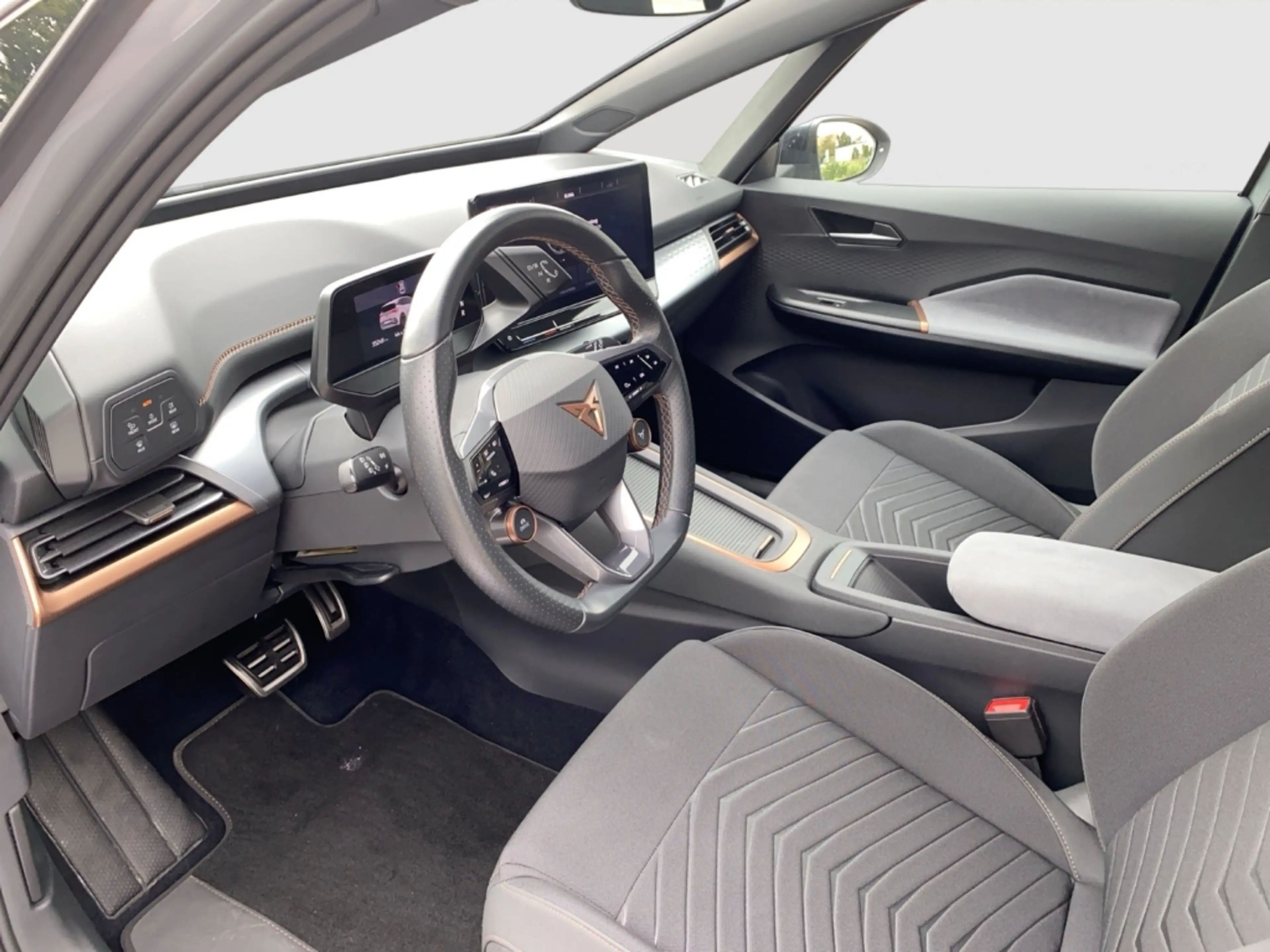 CUPRA Born 170KW 58 KWH SITZHEIZUNG LENKRADHZ — photo 9