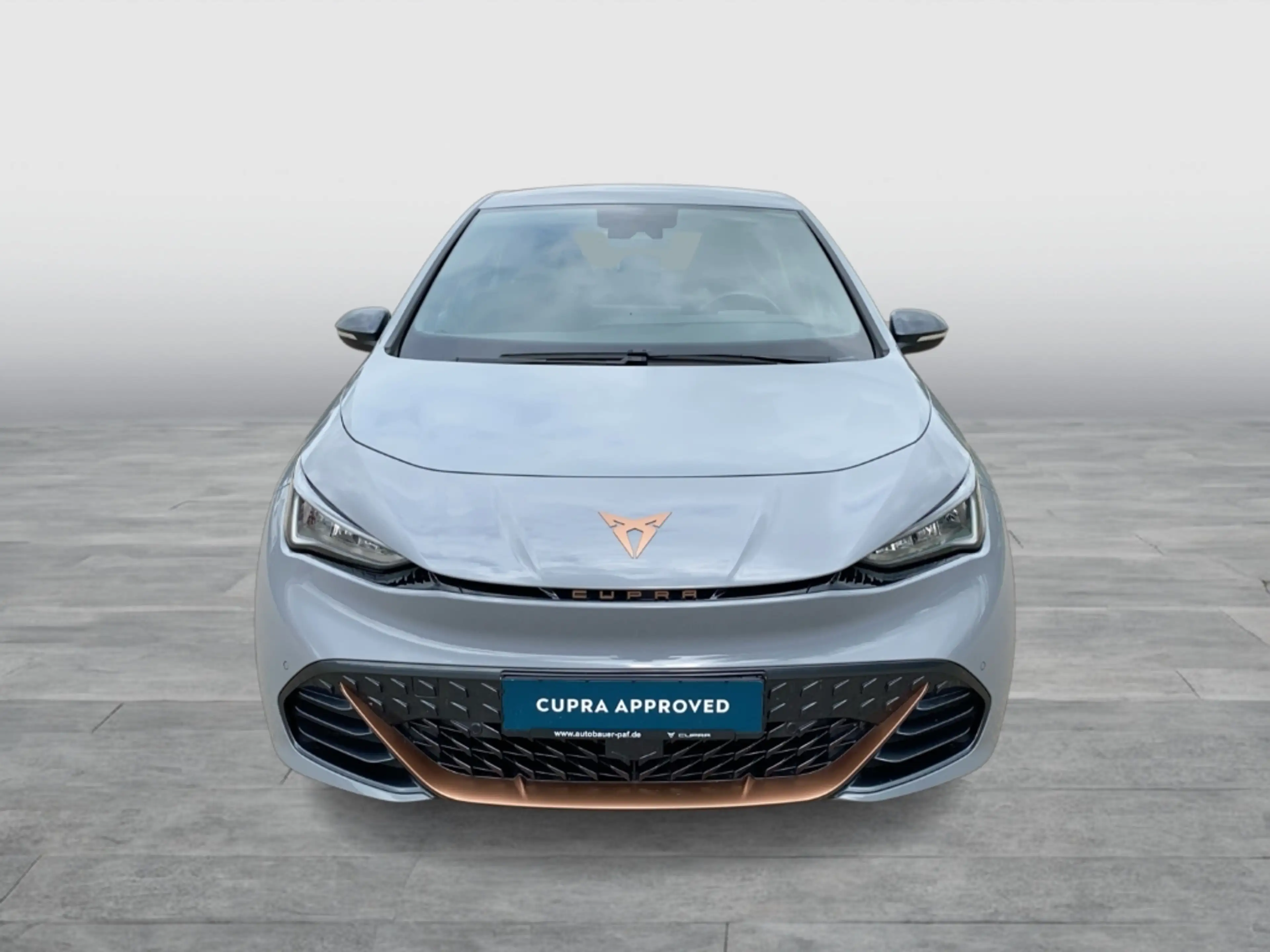 CUPRA Born 170KW 58 KWH SITZHEIZUNG LENKRADHZ — photo 8