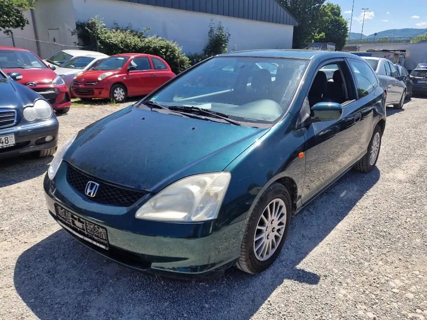 Honda Civic 1.4i S Vert - 1