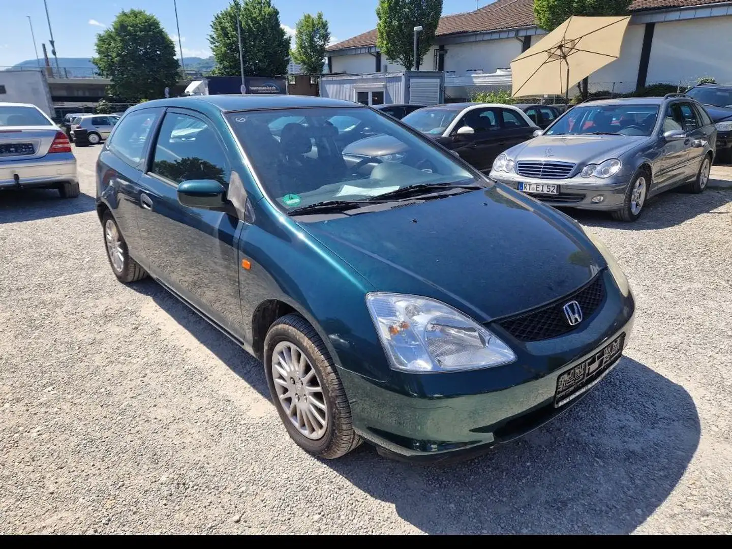 Honda Civic 1.4i S Vert - 2