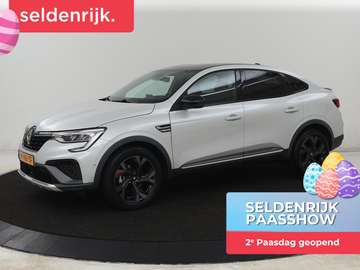 1.6 E-Tech Hybrid 145 R.S. Line | Leder/Alcantara