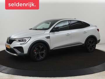 1.6 E-Tech Hybrid 145 R.S. Line | Leder/Alcantara