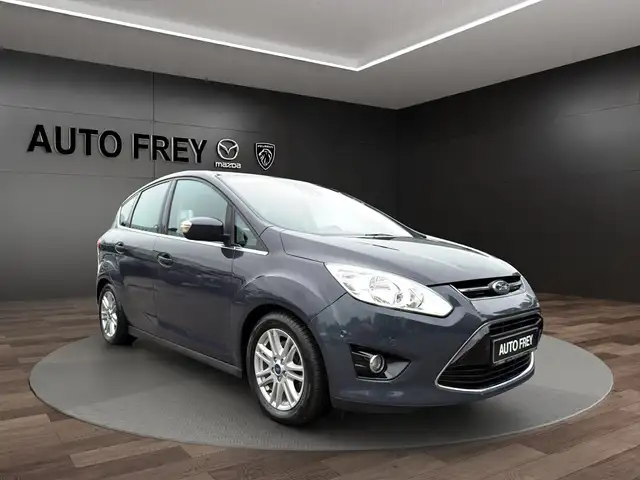 Ford Focus C-Max 163PS Titanium KAMERA+NAVI+KLIMA+EPH+PANORAMA