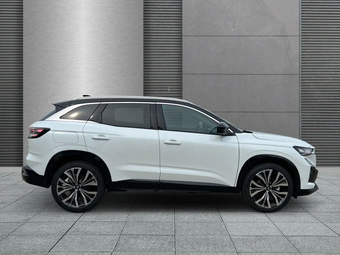 Renault Austral Techno 20-Zoll+SHZ+LED E-TECH 200 Full-Hybrid A... Weiß - 2