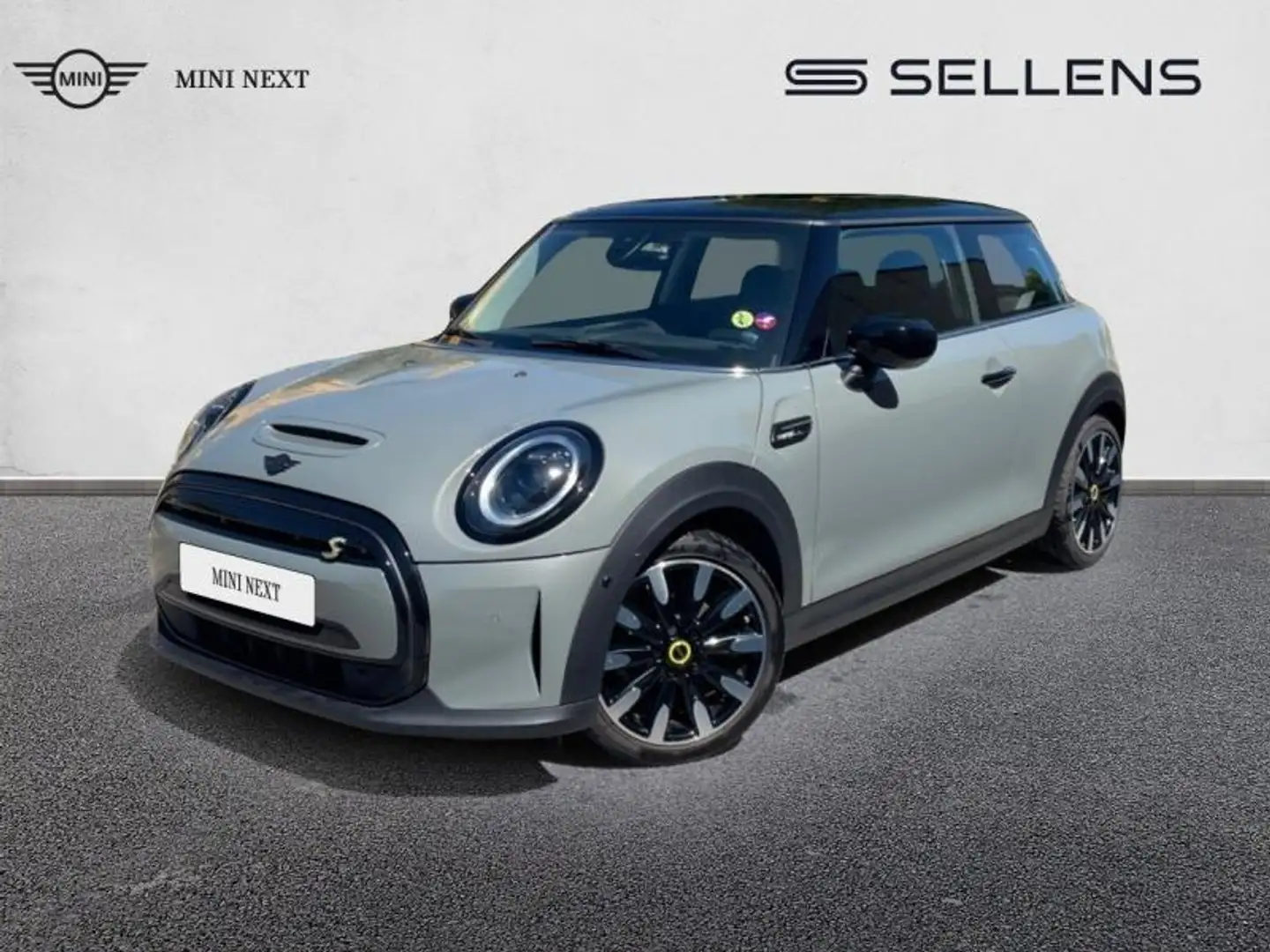 MINI Cooper SE Cooper SE 184ch Edition Camden BVA 5CV Gris - 1
