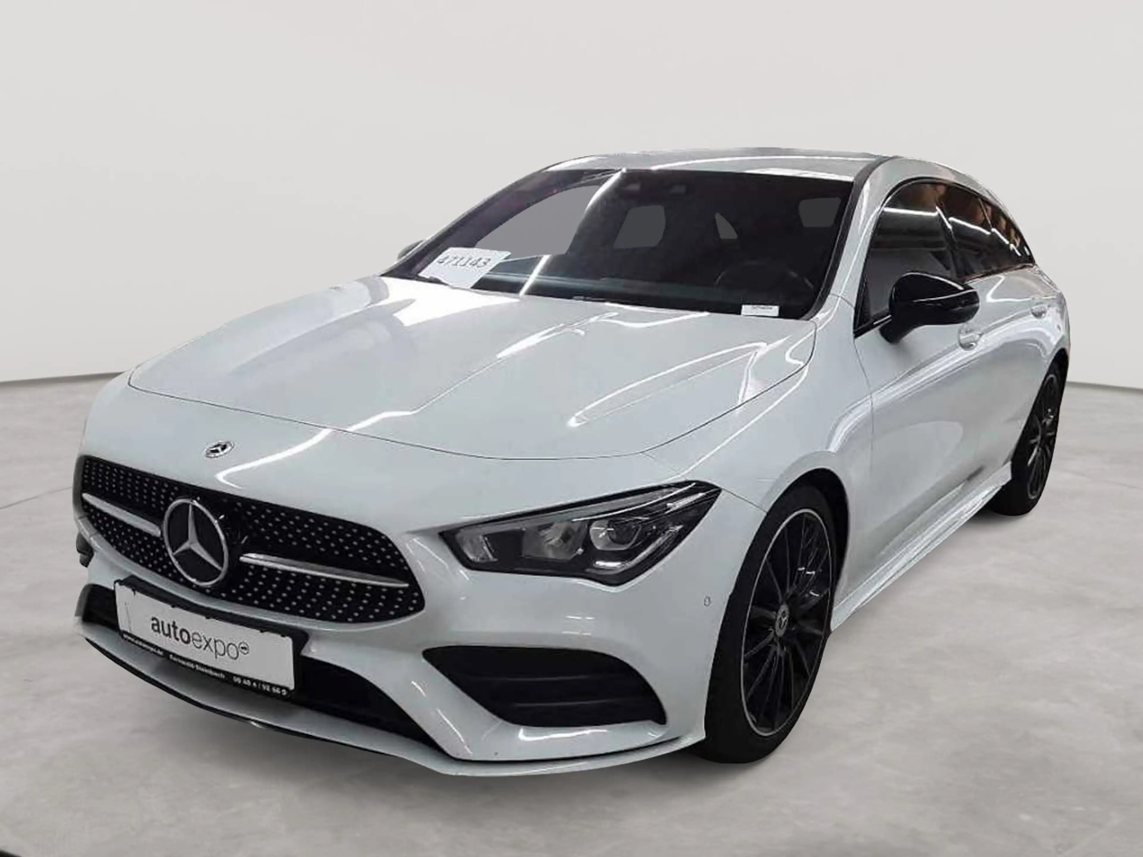 Mercedes-Benz CLA 220 CLA 220 d SB 8G-AMG BusiP MBUX Sound — photo 2