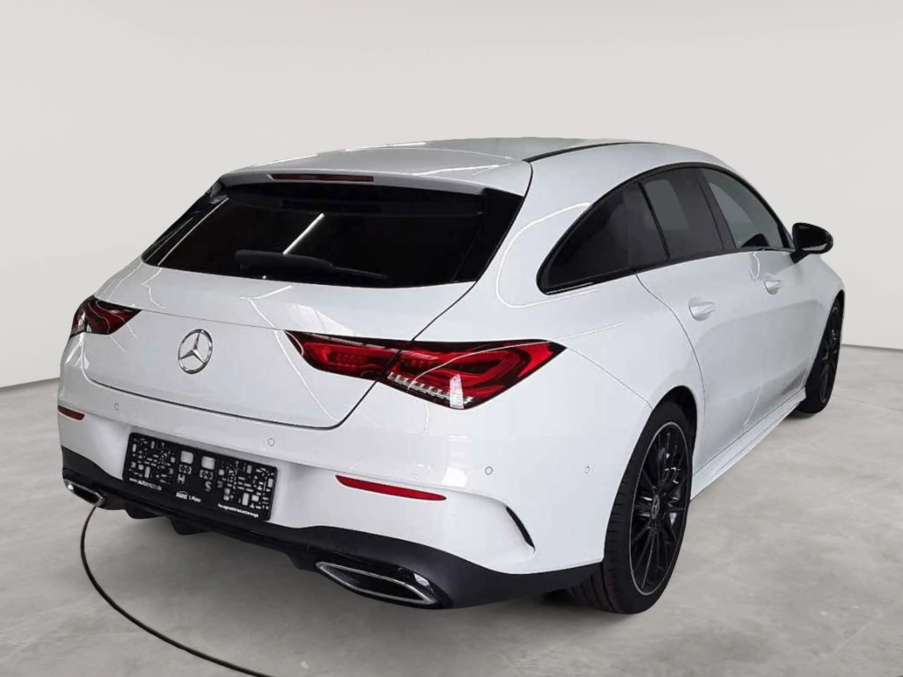 Mercedes-Benz CLA 220 CLA 220 d SB 8G-AMG BusiP MBUX Sound — photo 4
