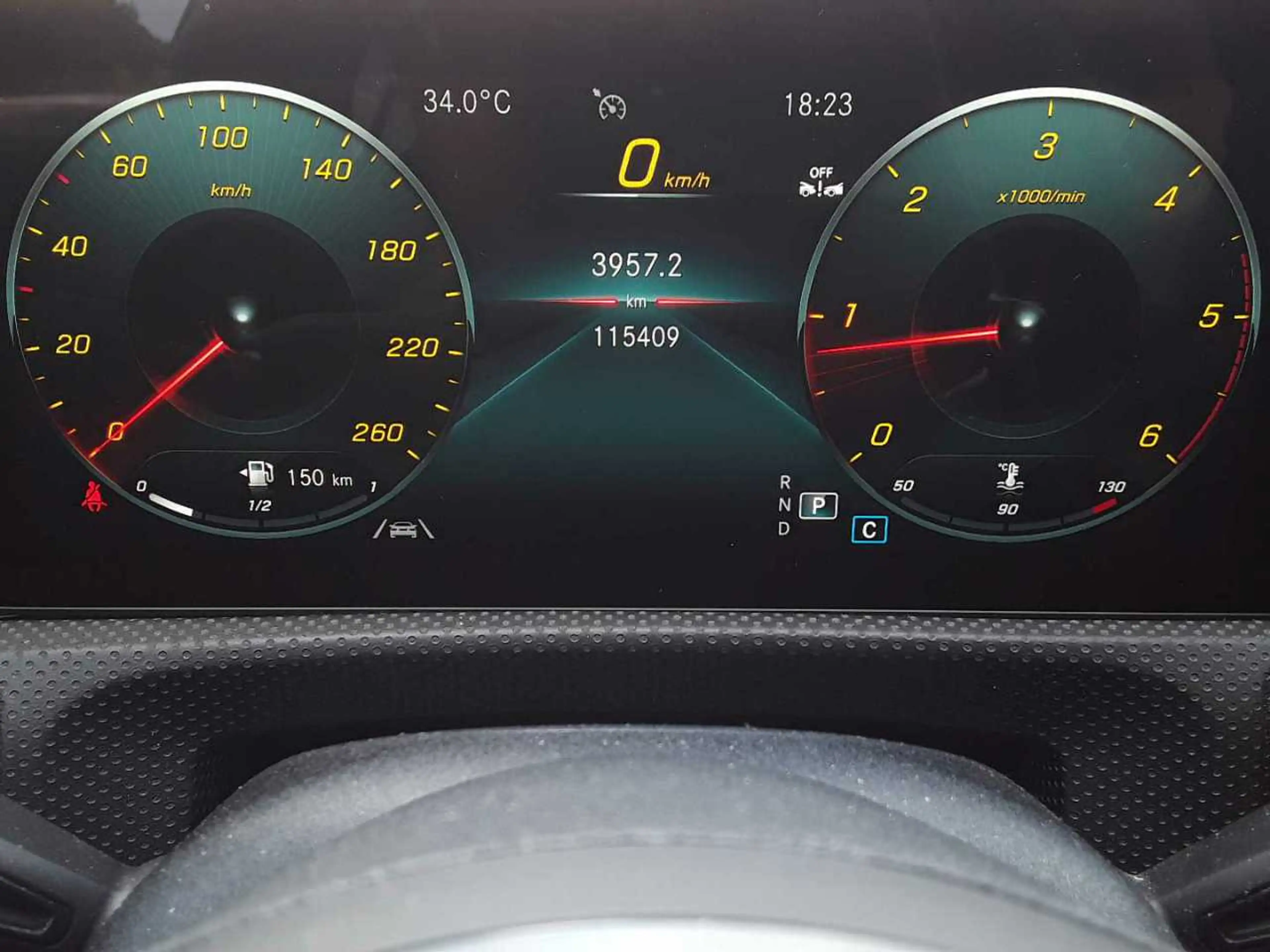 Mercedes-Benz CLA 220 CLA 220 d SB 8G-AMG BusiP MBUX Sound — photo 11