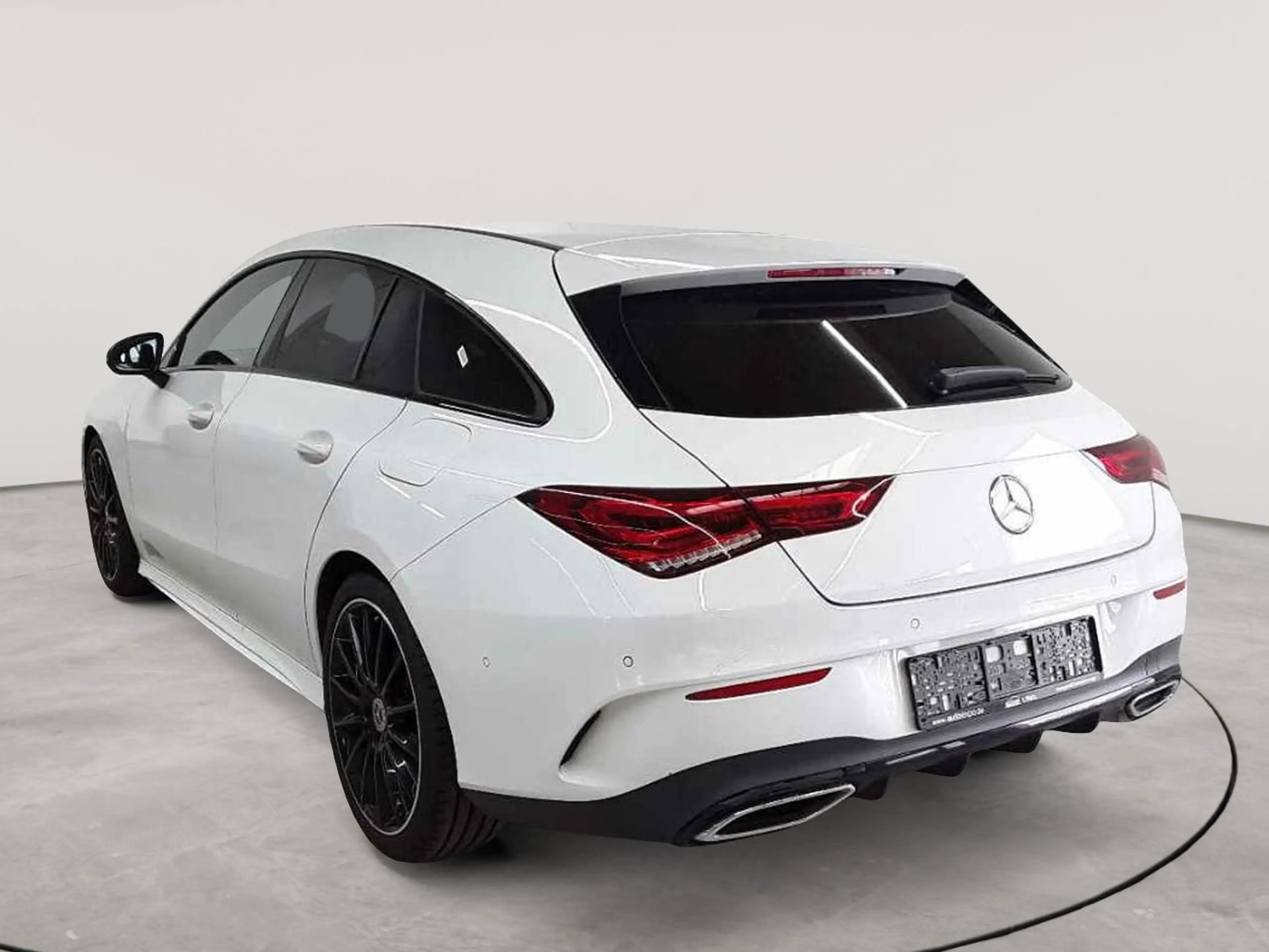 Mercedes-Benz CLA 220 CLA 220 d SB 8G-AMG BusiP MBUX Sound — photo 5