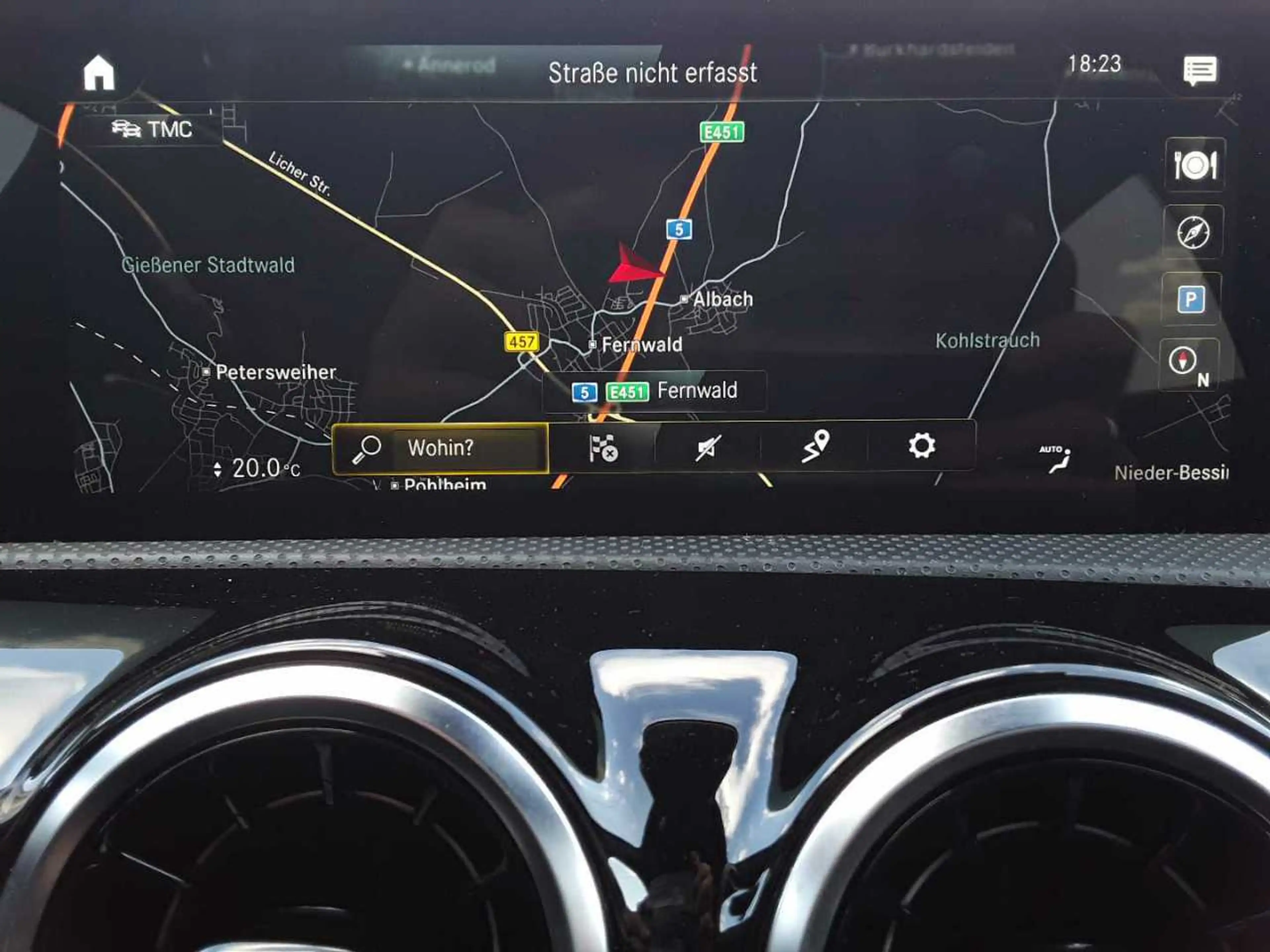 Mercedes-Benz CLA 220 CLA 220 d SB 8G-AMG BusiP MBUX Sound — photo 12