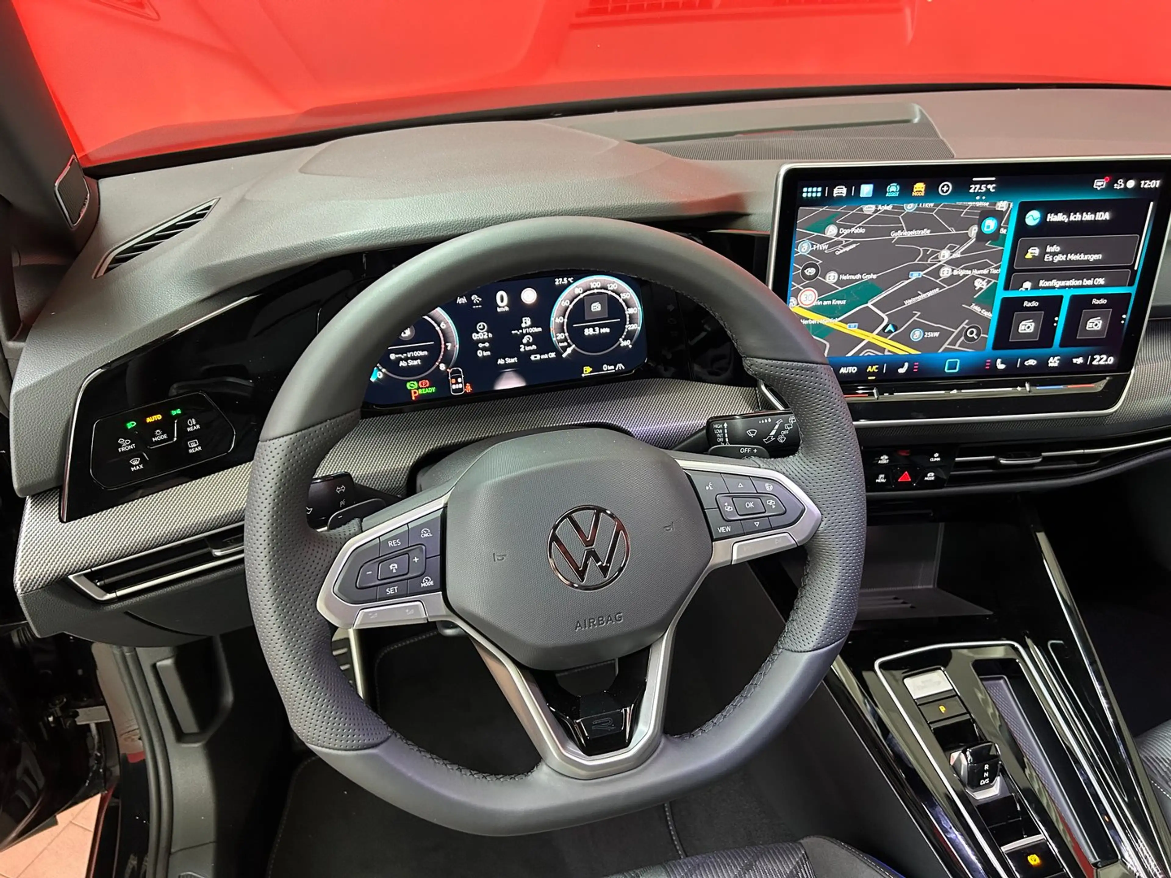 Volkswagen Golf Variant Sport TDI DSG — photo 6