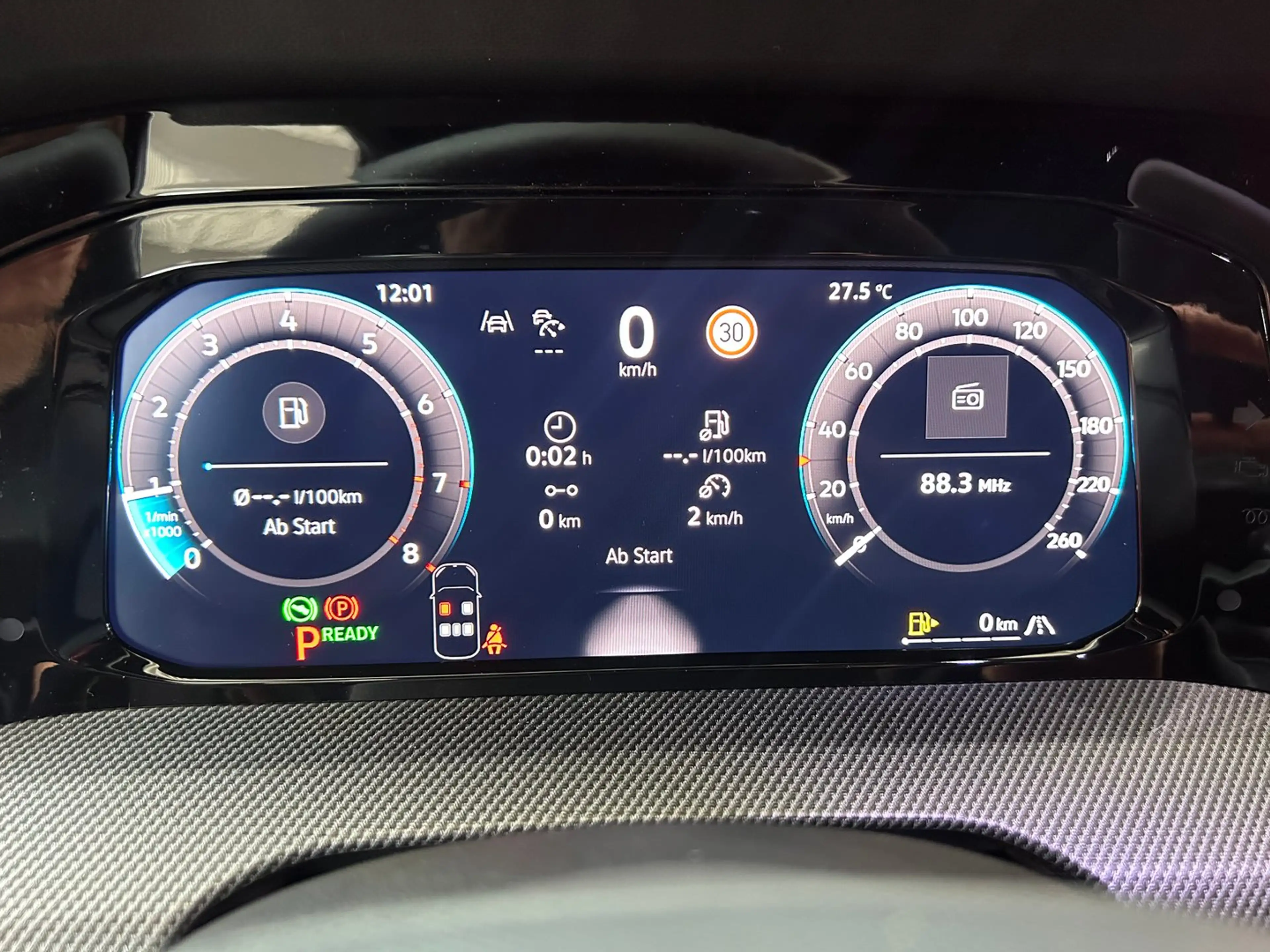 Volkswagen Golf Variant Sport TDI DSG — photo 11