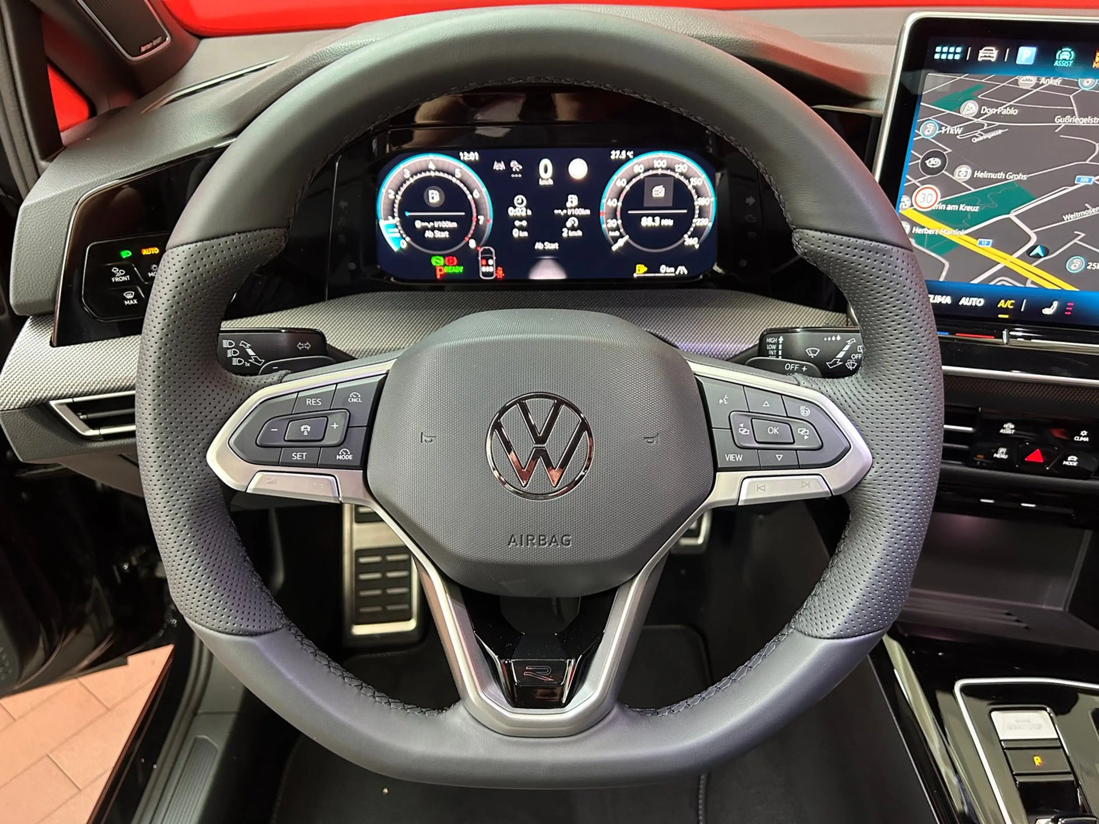 Volkswagen Golf Variant Sport TDI DSG — photo 7