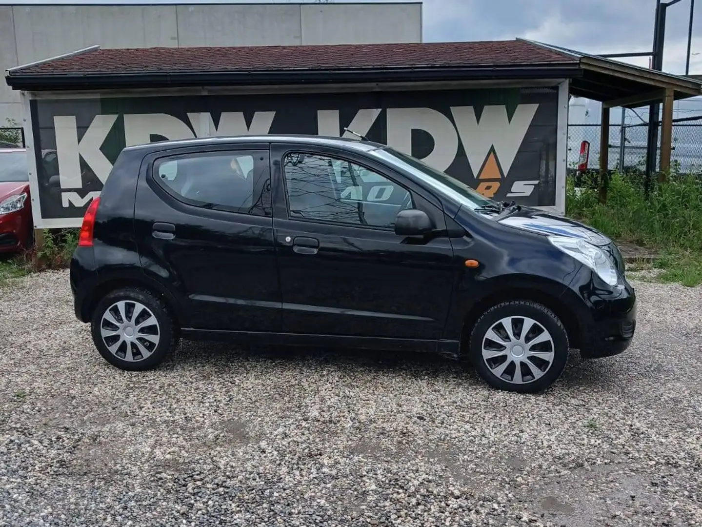 Suzuki Alto Alto 1.0i Schwarz - 1