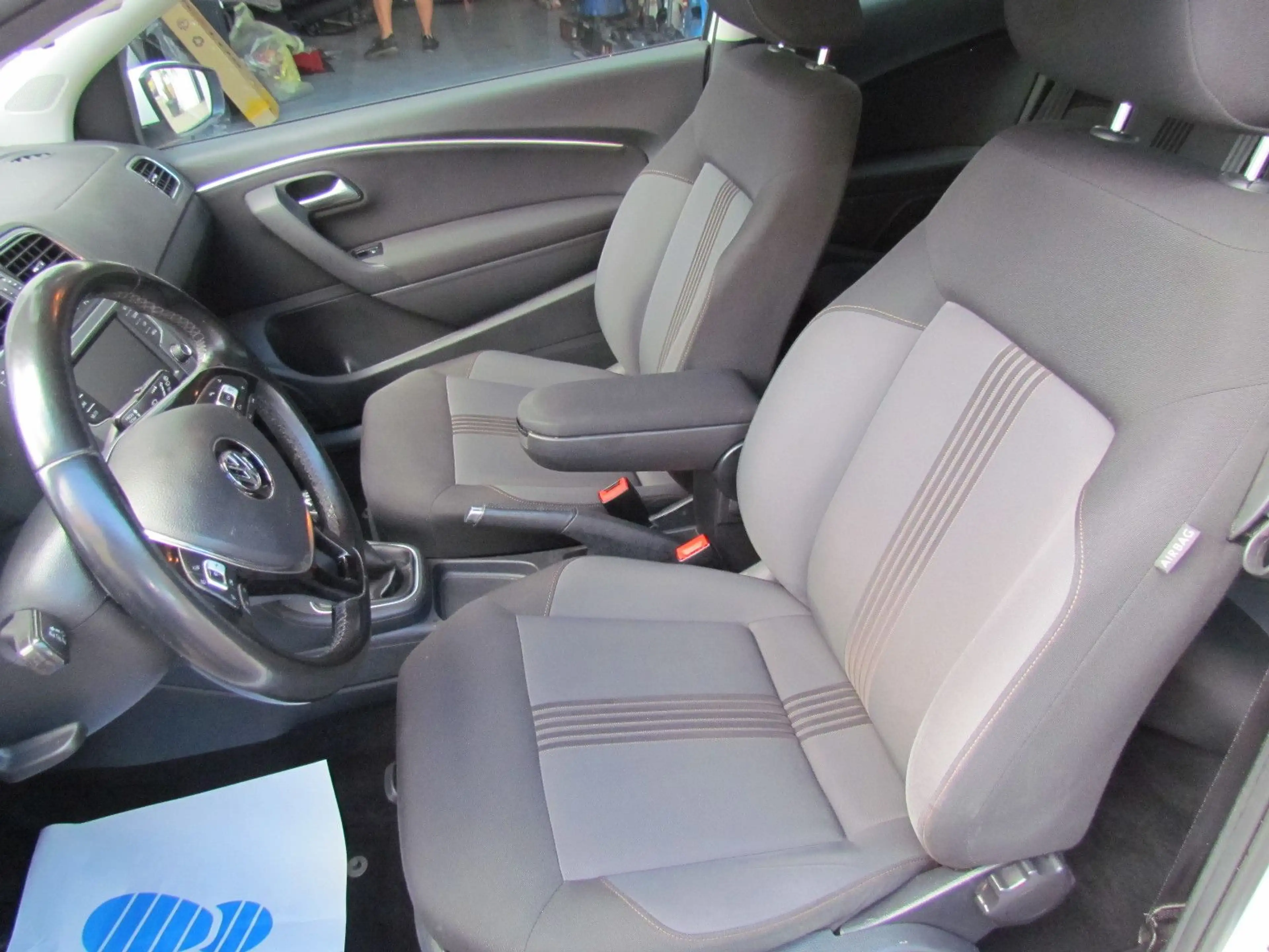 Volkswagen Polo 81kW **ALLSTAR** LED/Klimaautomatik/PDC — photo 6