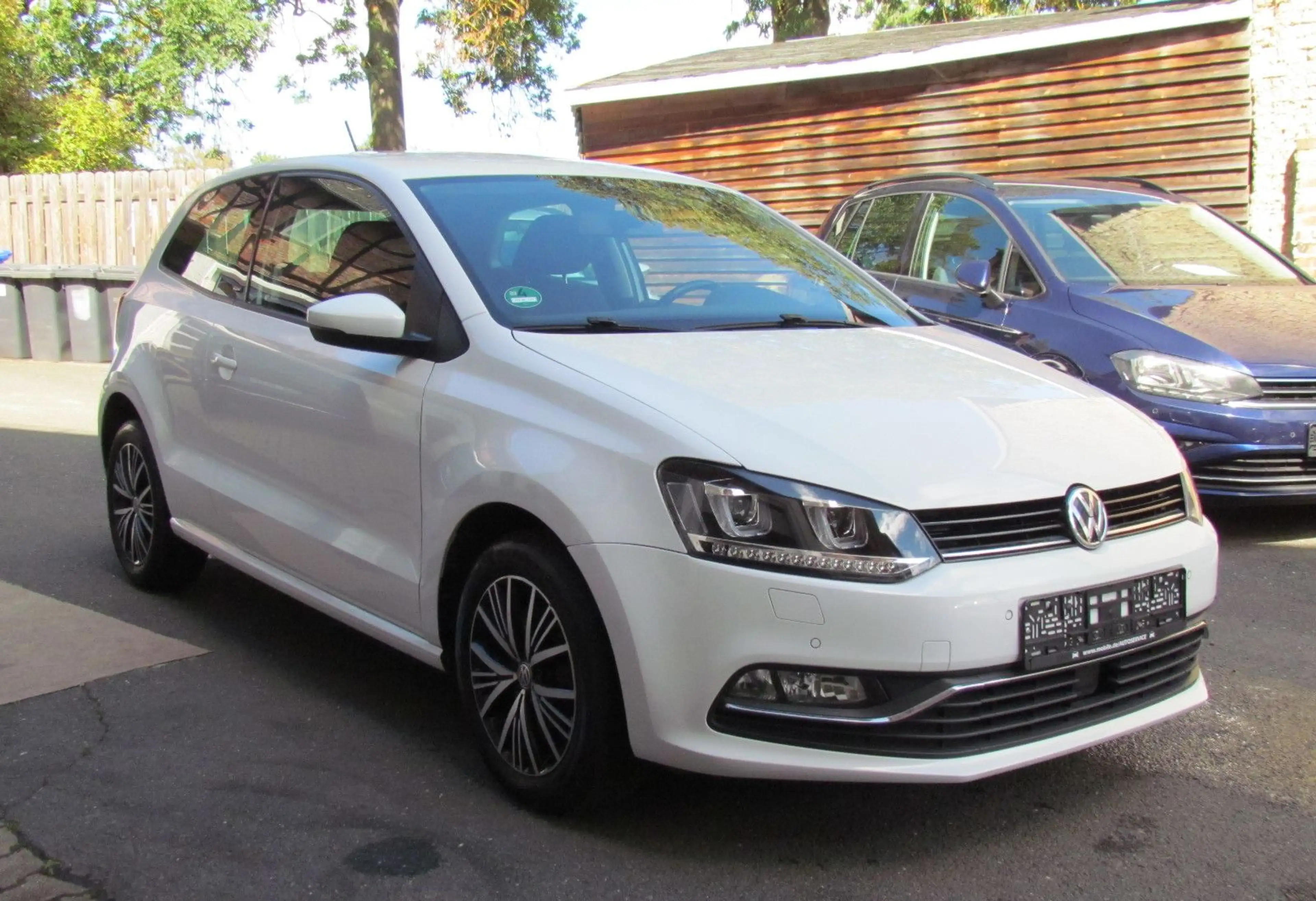 Volkswagen Polo 81kW **ALLSTAR** LED/Klimaautomatik/PDC