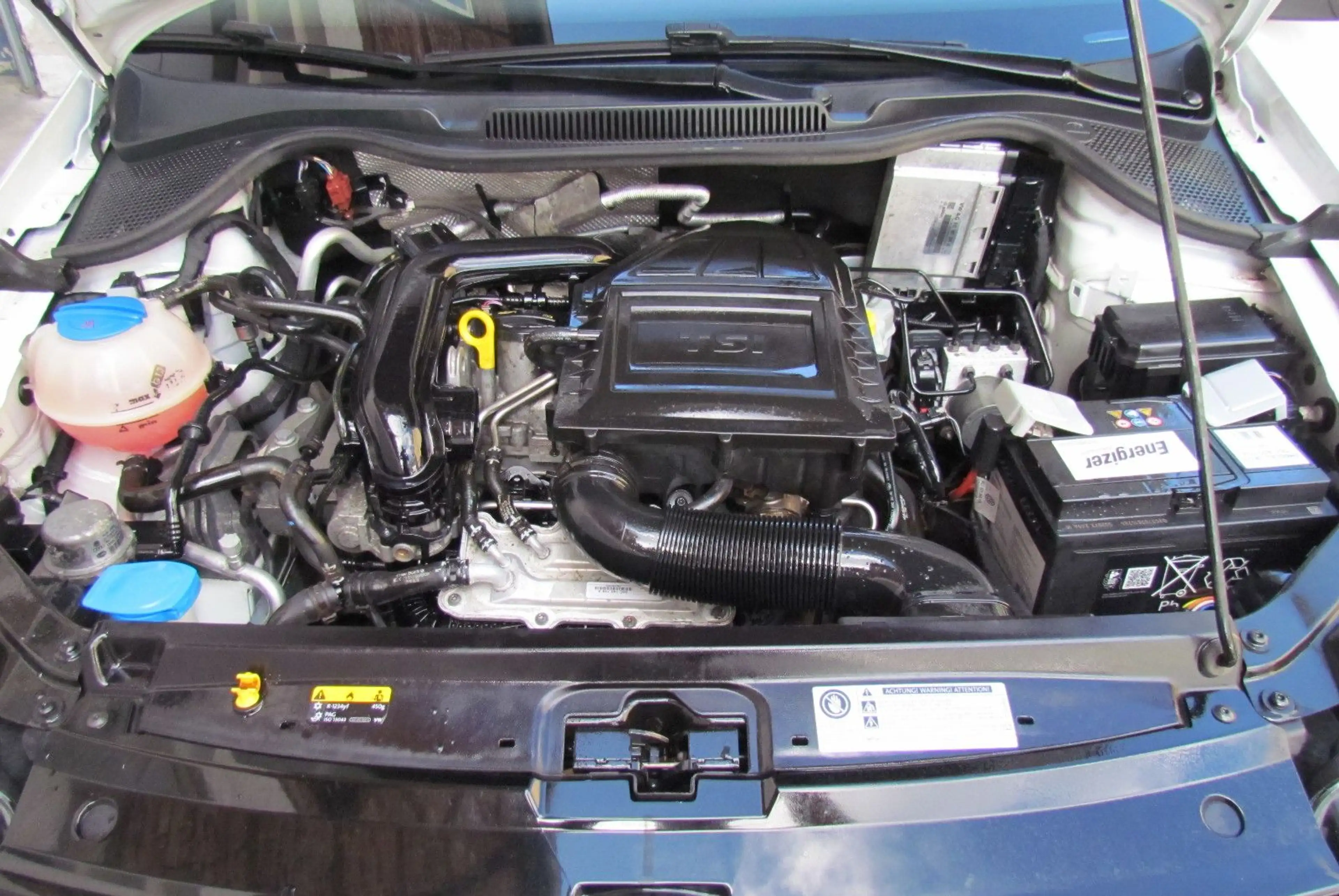 Volkswagen Polo 81kW **ALLSTAR** LED/Klimaautomatik/PDC — photo 8