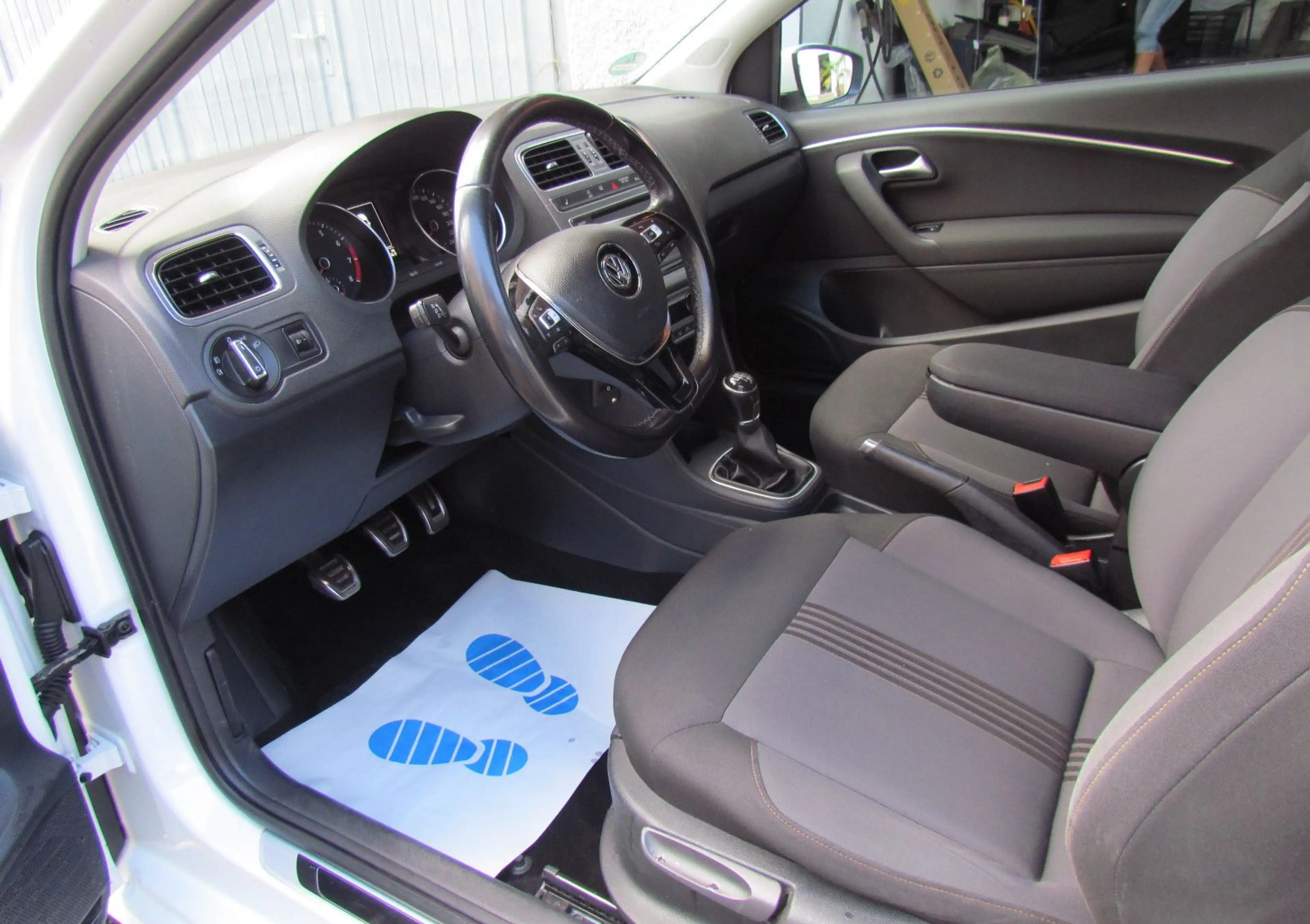 Volkswagen Polo 81kW **ALLSTAR** LED/Klimaautomatik/PDC — photo 5