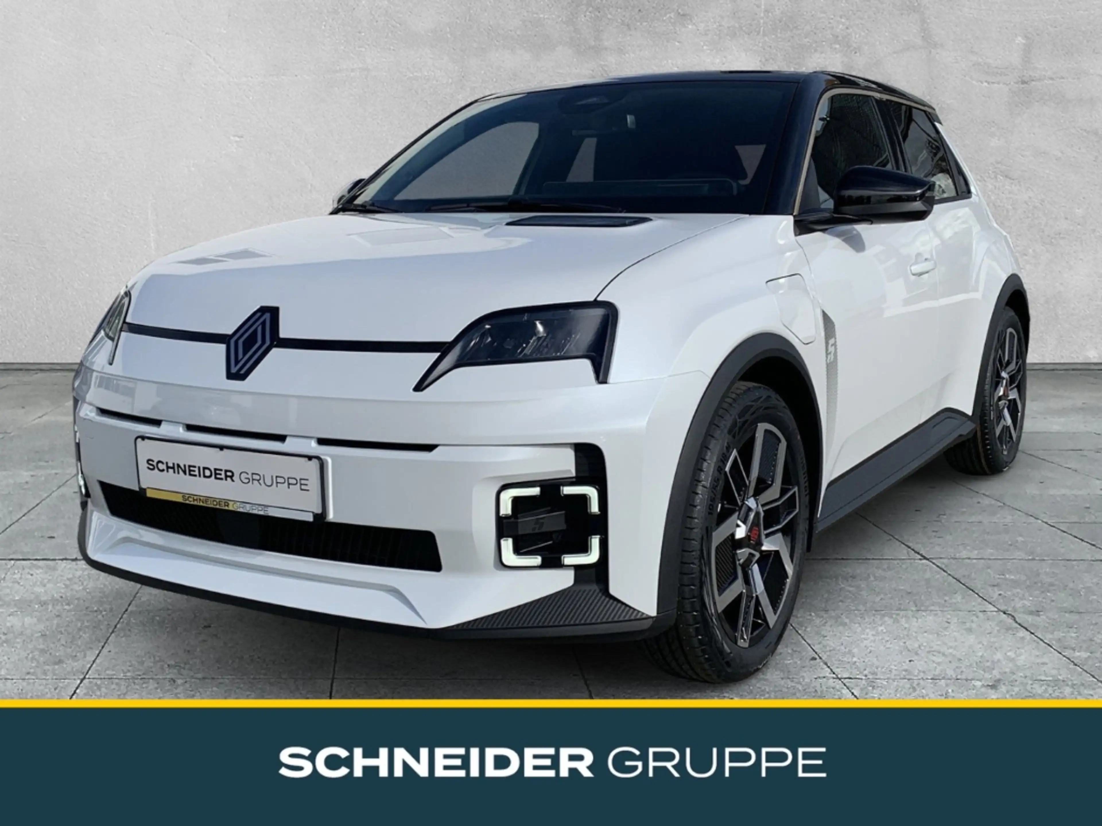 Renault R 5 E-FA RDERUNG TECHNO 150 COMFORT RANGE E-FÖRDERUNG