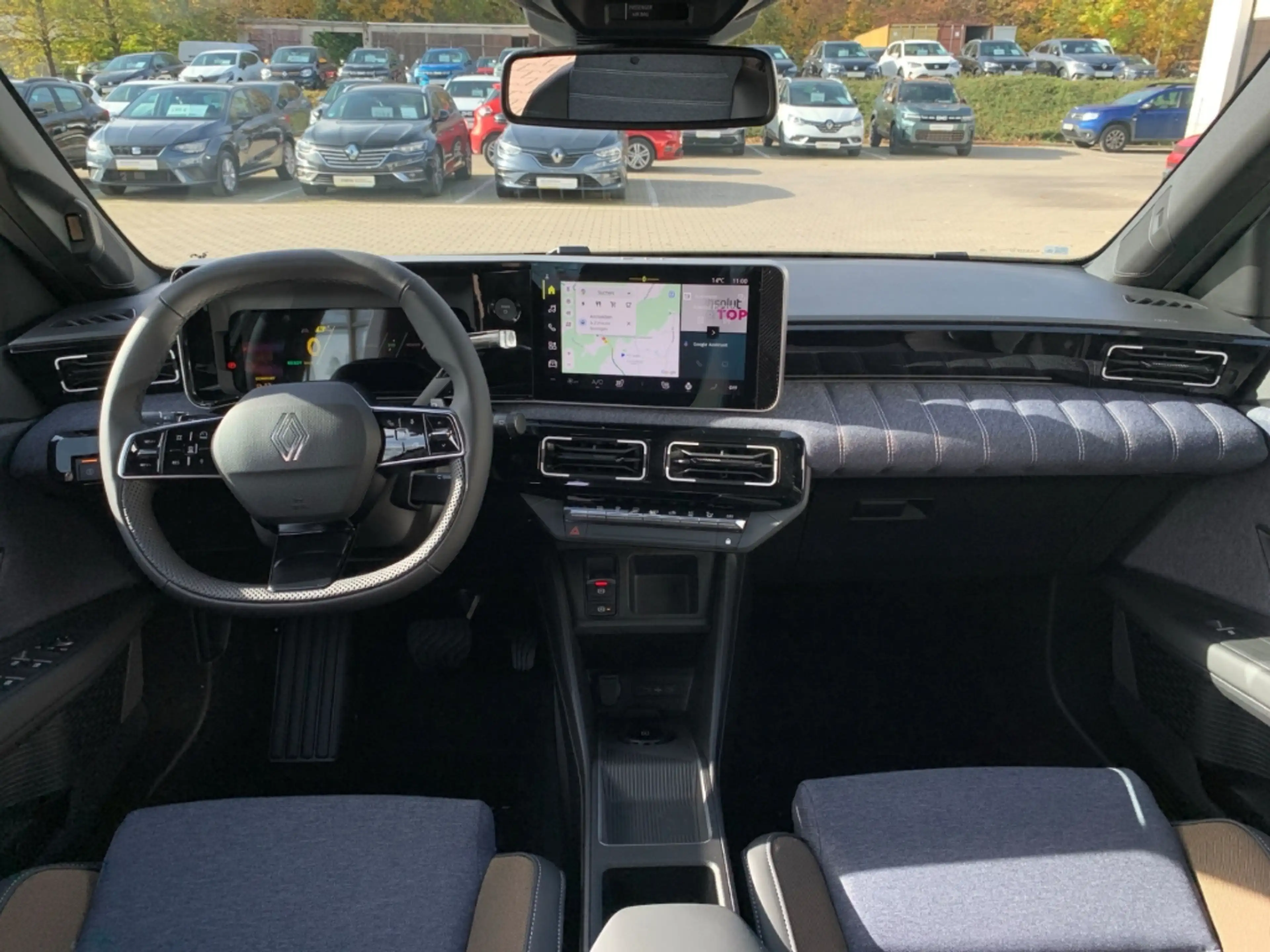 Renault R 5 E-FA RDERUNG TECHNO 150 COMFORT RANGE E-FÖRDERUNG — photo 14