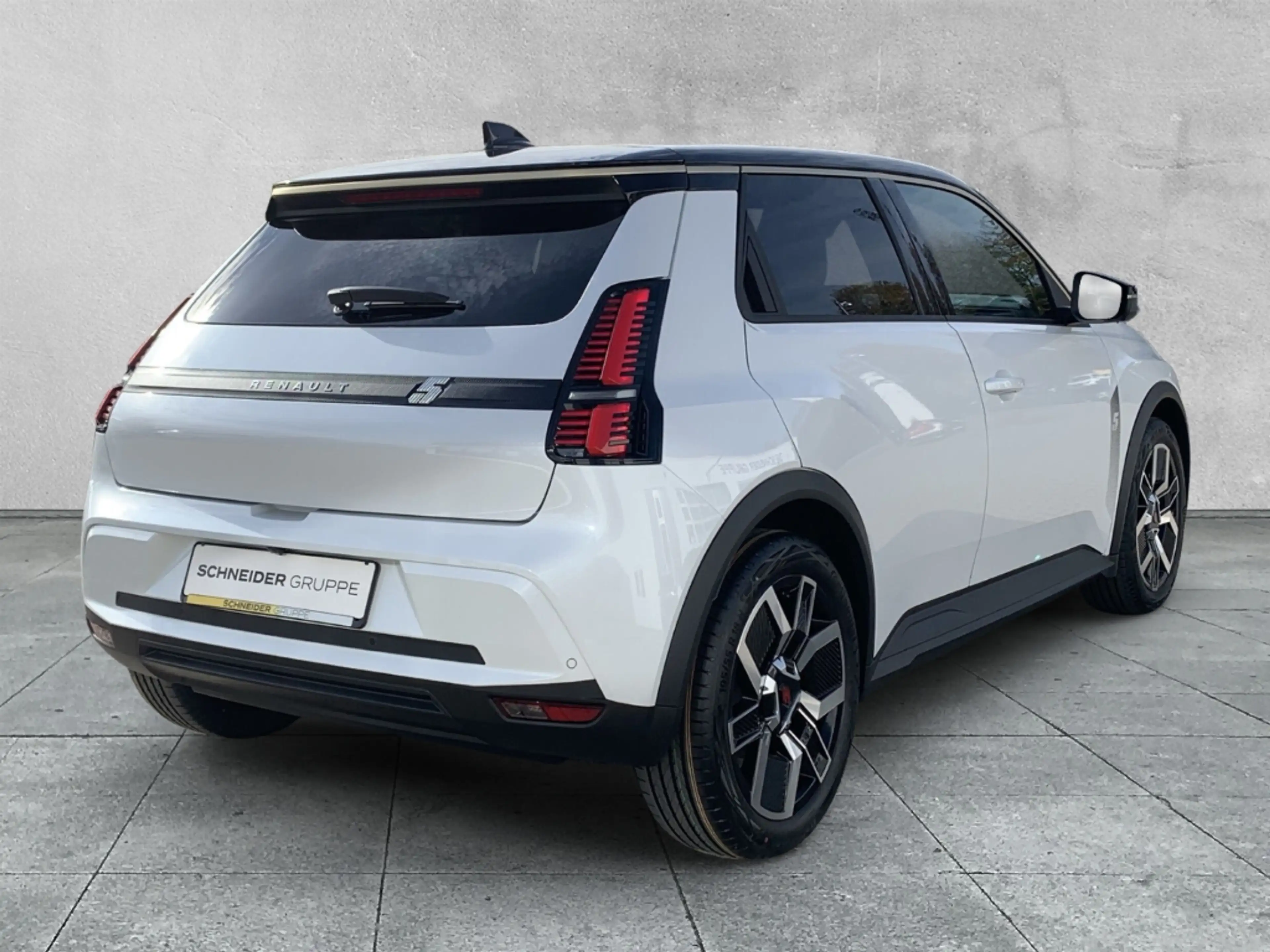 Renault R 5 E-FA RDERUNG TECHNO 150 COMFORT RANGE E-FÖRDERUNG — photo 5