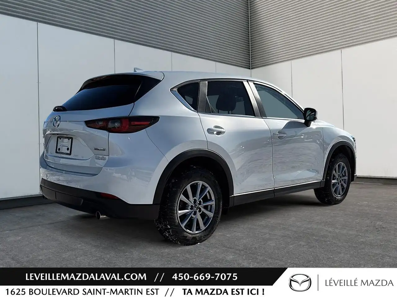 Mazda CX-5 photo Mazda CX-5