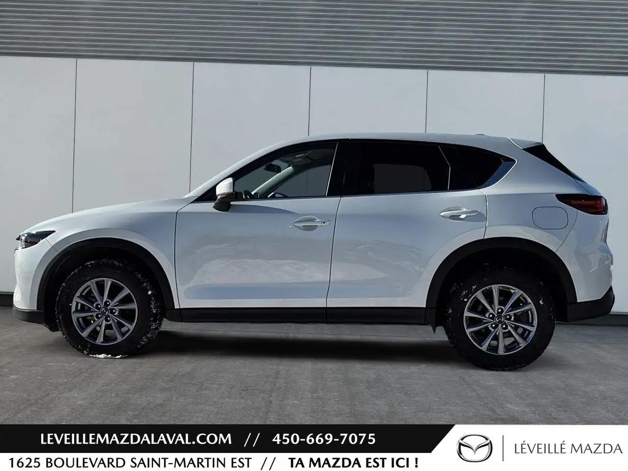 Mazda CX-5 photo Mazda CX-5