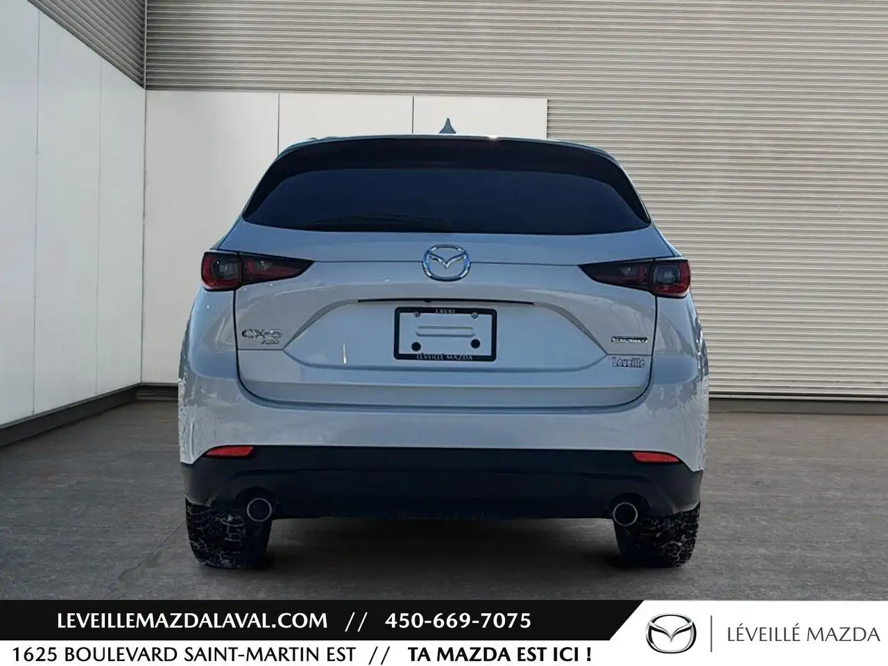 Mazda CX-5 photo Mazda CX-5
