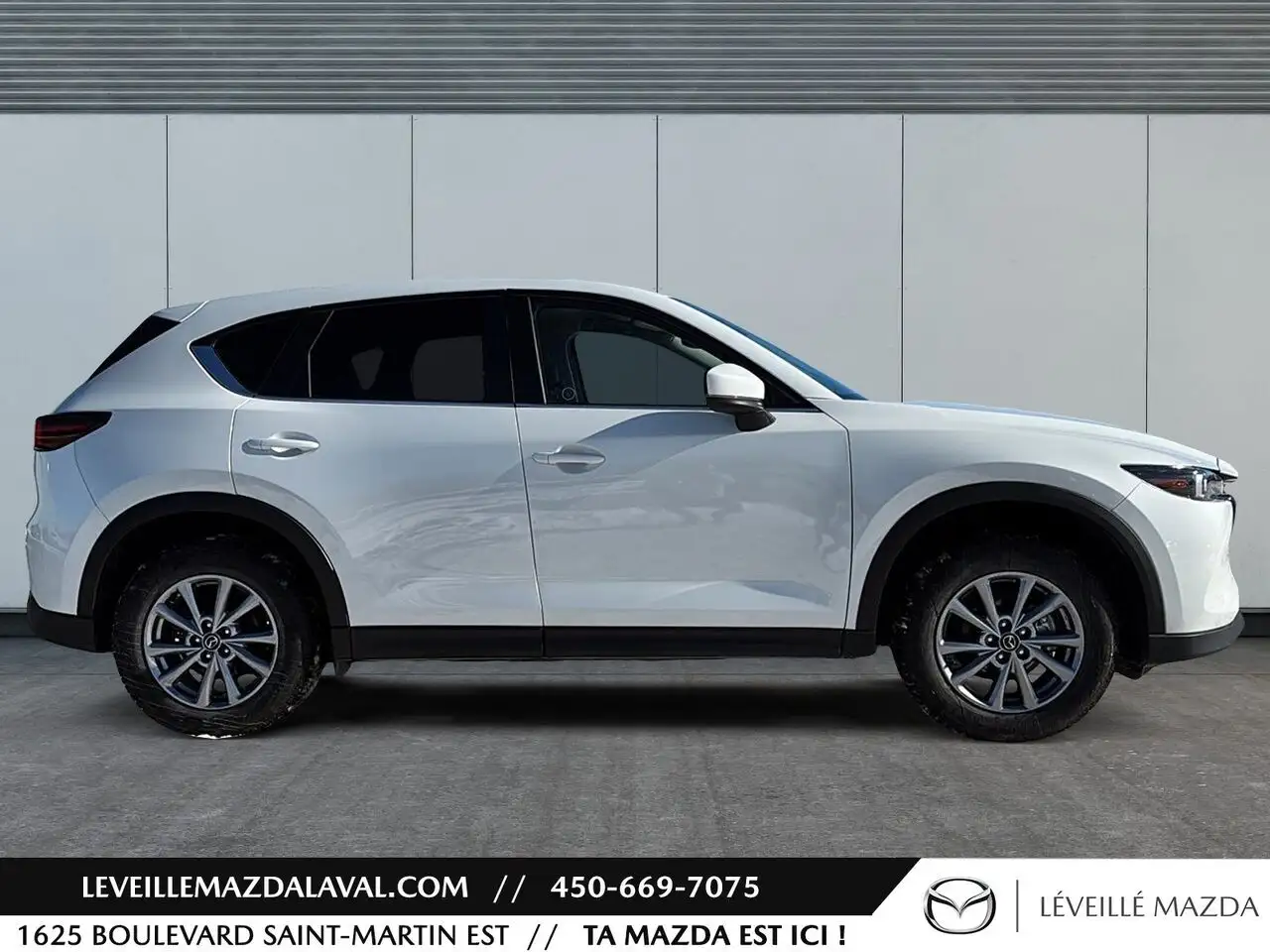 Mazda CX-5 photo Mazda CX-5