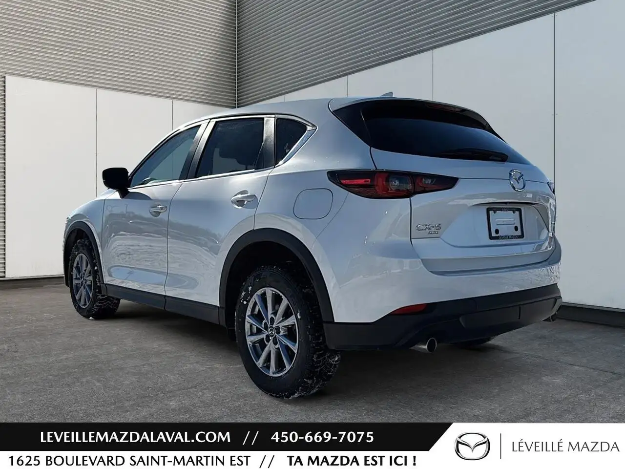 Mazda CX-5 photo Mazda CX-5