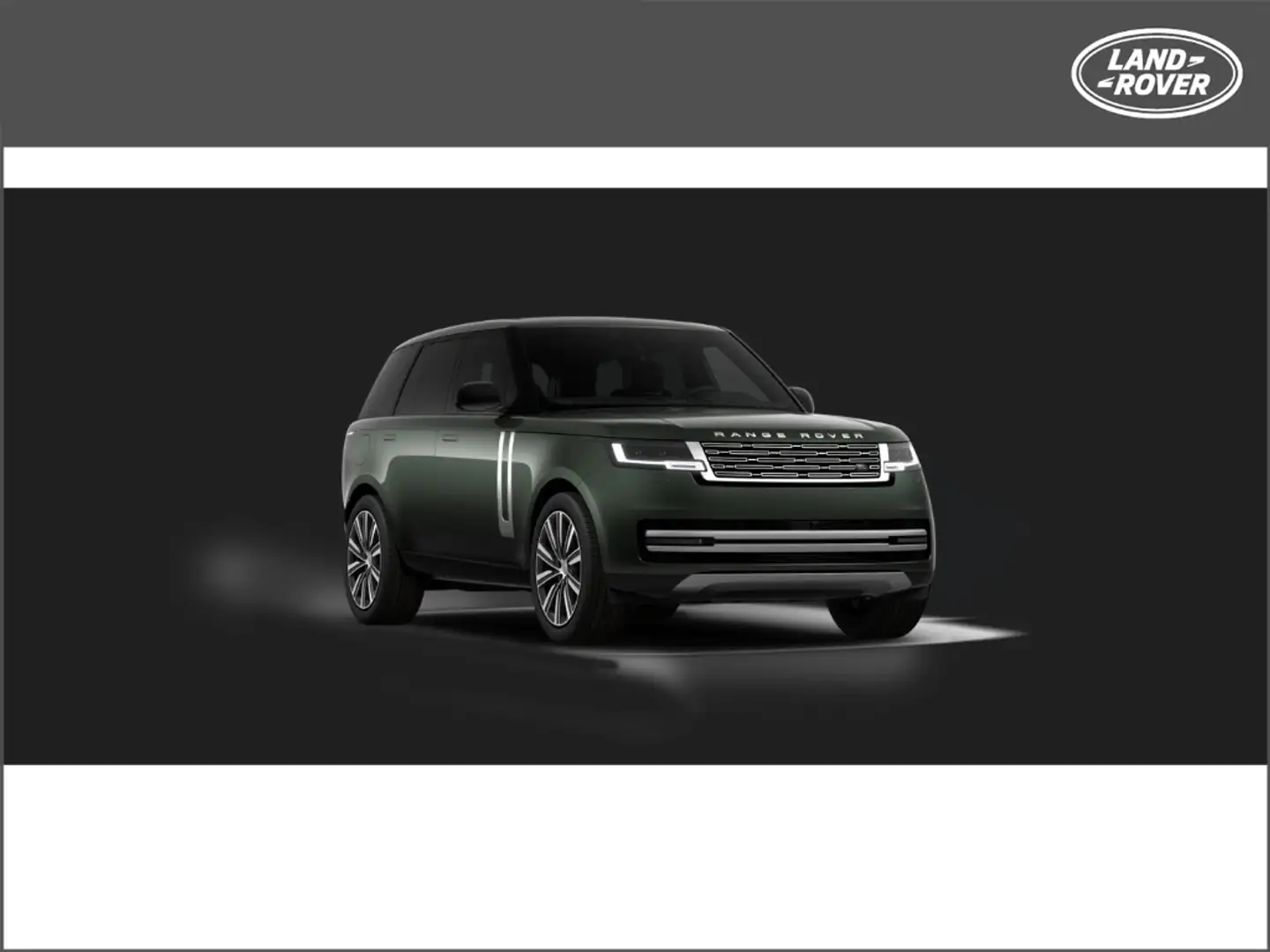 Land Rover Range Rover P550e Autobiography AHK Kühlfach Vert - 1