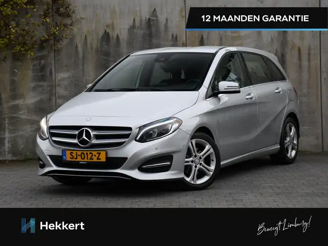 Mercedes-Benz B 200 Prestige 156pk Automaat DODE HOEK | PDC + CAMERA |